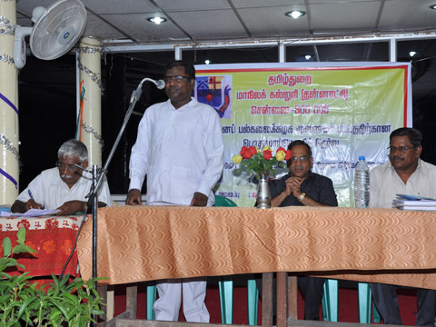 special guest for vaimozhi thearvu image1