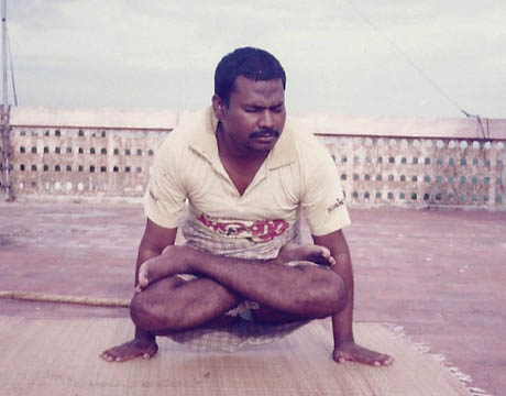 DRJ yoga photo